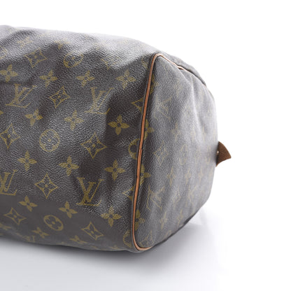 Louis Vuitton Monogram Speedy 30 6 of 9
