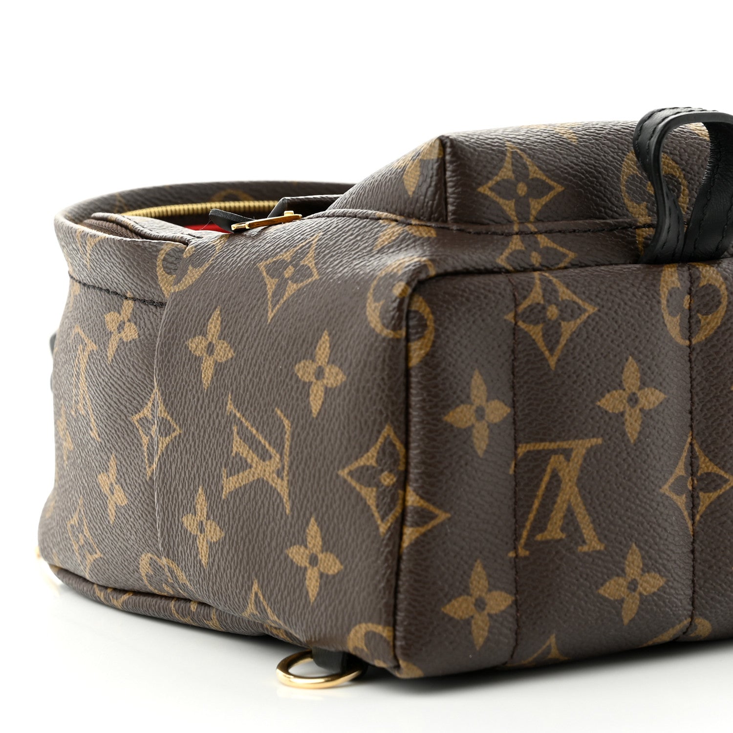 Louis Vuitton Monogram Palm Springs Backpack Mini 8 of 10