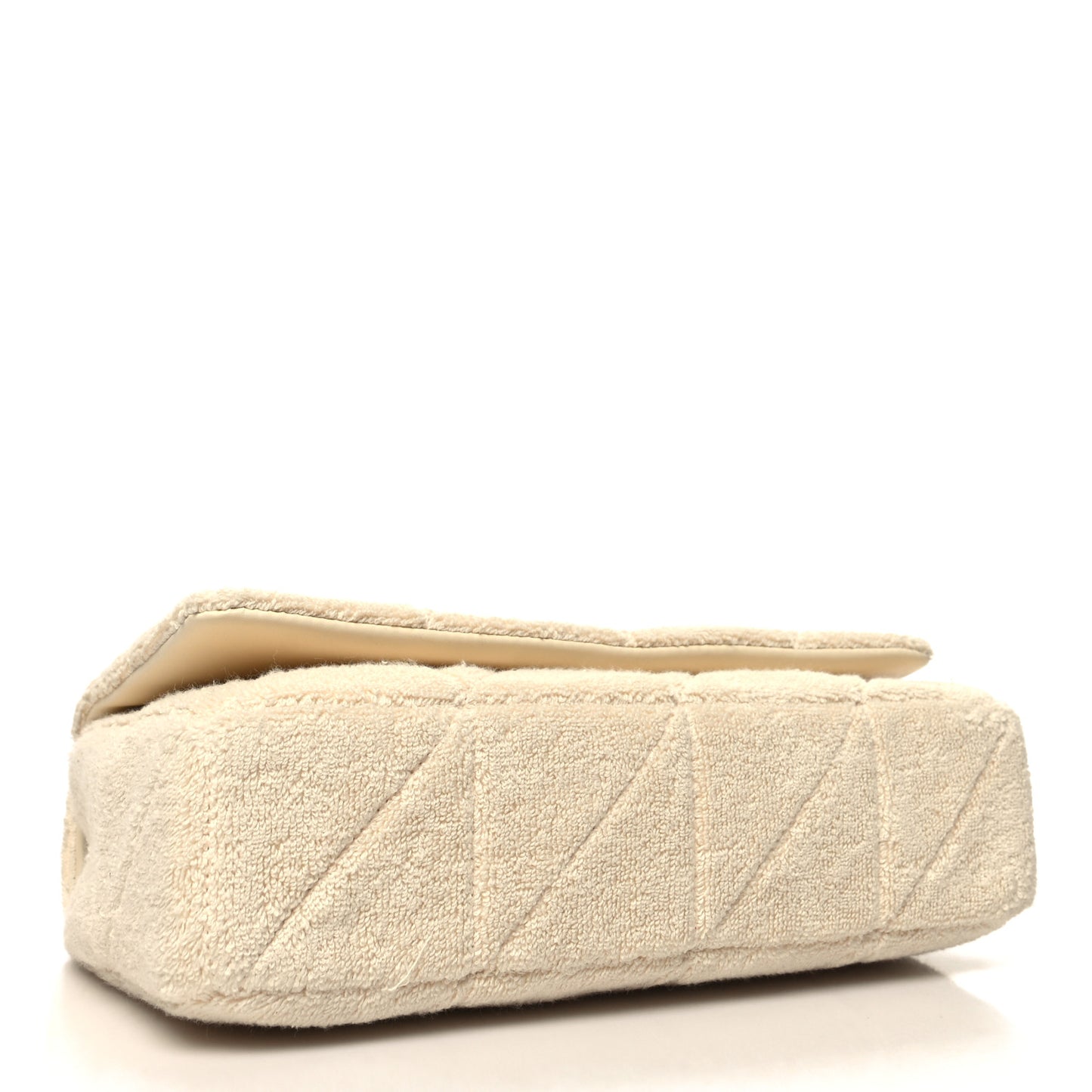 Terry Patchwork Monogram Medium Jamie Tropical Sand