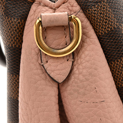 Louis Vuitton Damier Ebene Cuir Taurillon Brittany Magnolia 15 of 17