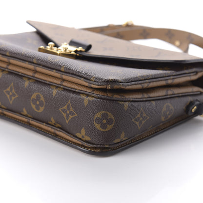 Louis Vuitton Reverse Monogram Pochette Metis 7 of 10
