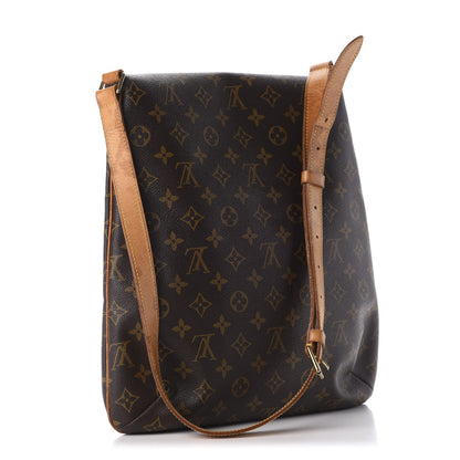 Louis Vuitton Monogram Musette GM 3 of 9