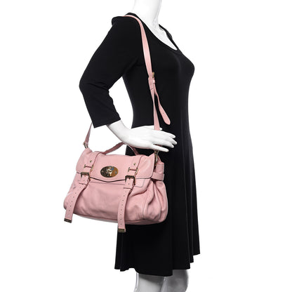 Mulberry Soft Buffalo Medium Alexa Pink 2 of 19