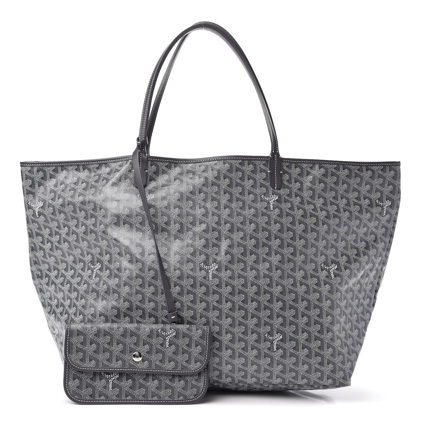Goyardine Saint Louis GM Grey