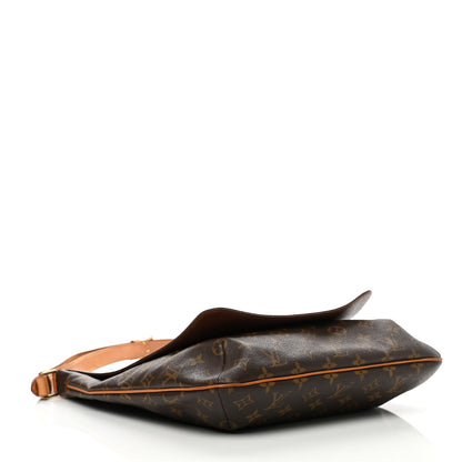 Louis Vuitton Monogram Musette GM 4 of 13