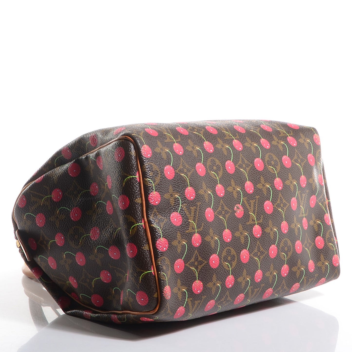 Monogram Cerises Speedy 25