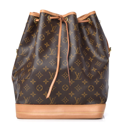 Louis Vuitton Monogram Noe 1 of 9