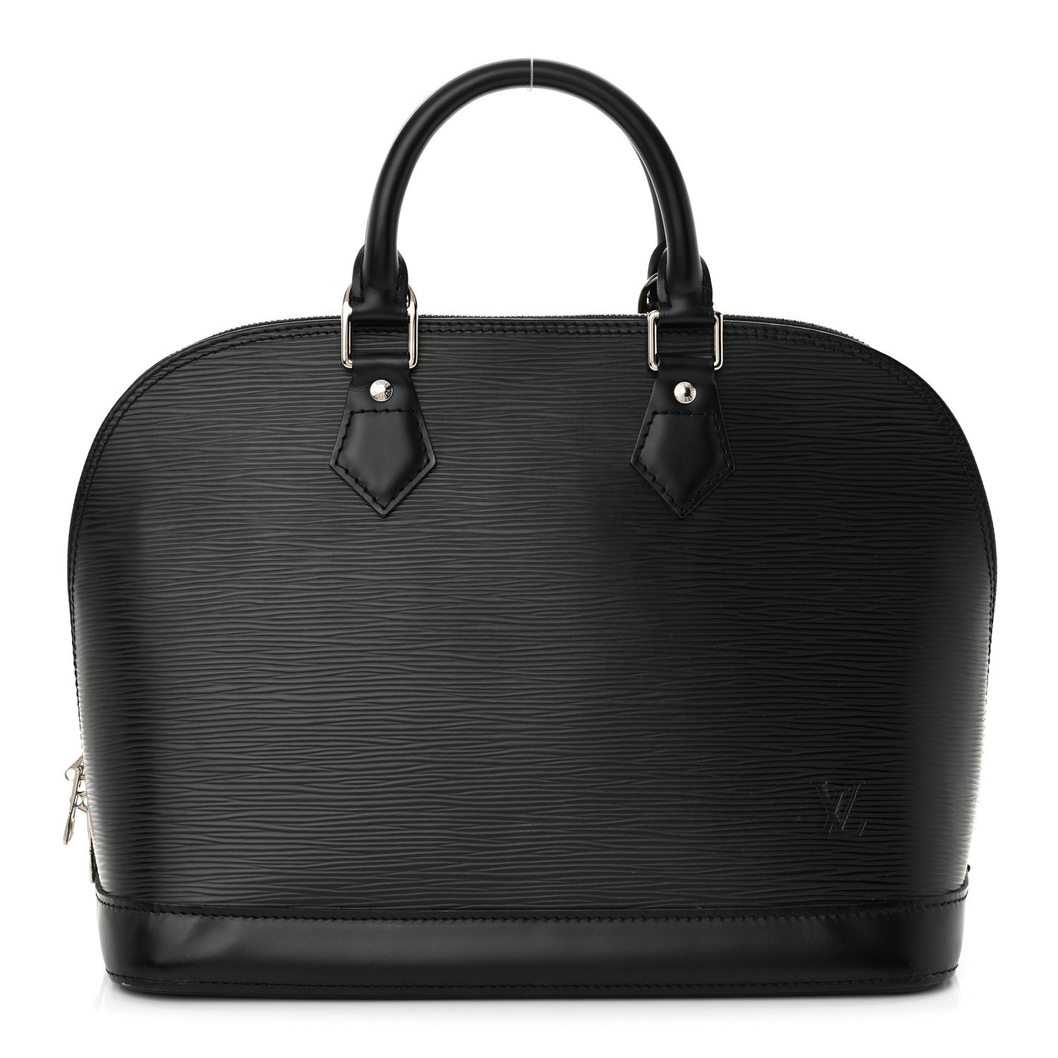 Louis Vuitton Epi Alma PM Black 1 of 10
