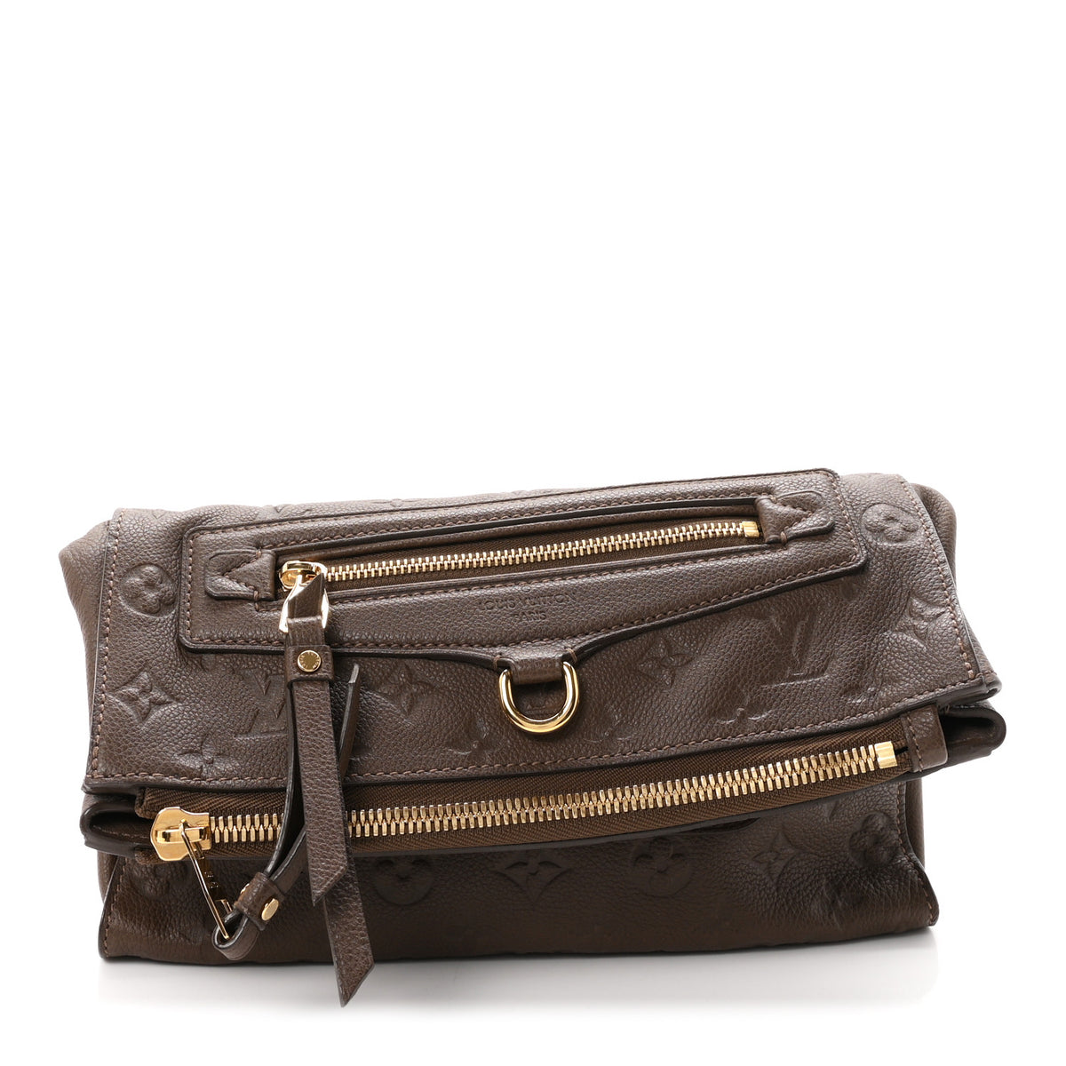 Empreinte Petillante Clutch Ombre