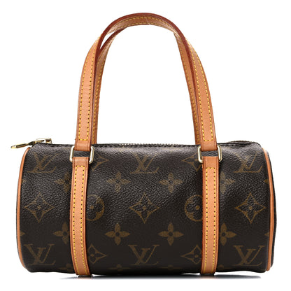 Louis Vuitton Monogram Papillon 19 1 of 15