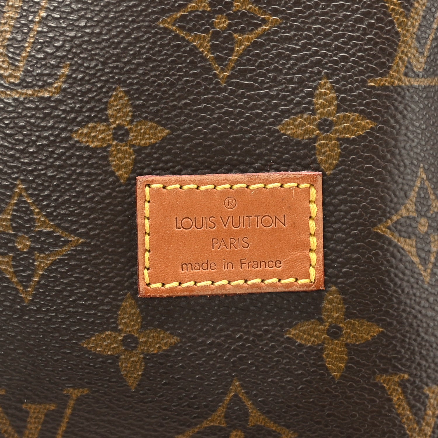 Louis Vuitton Monogram Saumur 30 6 of 8
