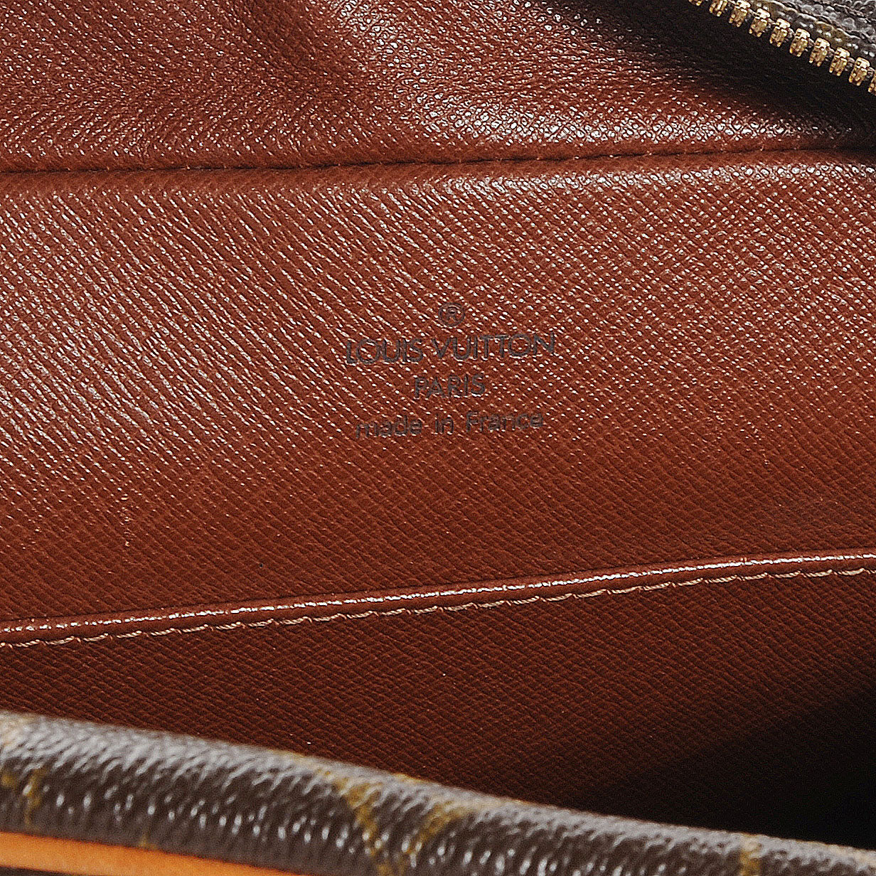 Monogram Cite MM