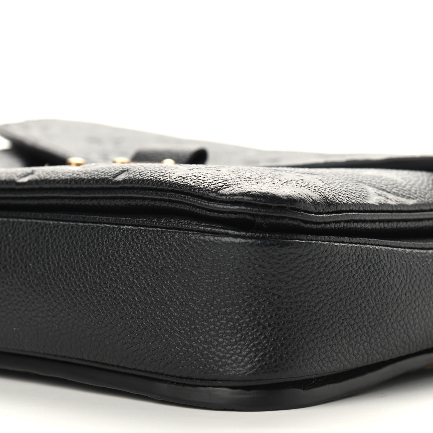 Louis Vuitton Empreinte Pochette Metis Black 8 of 8