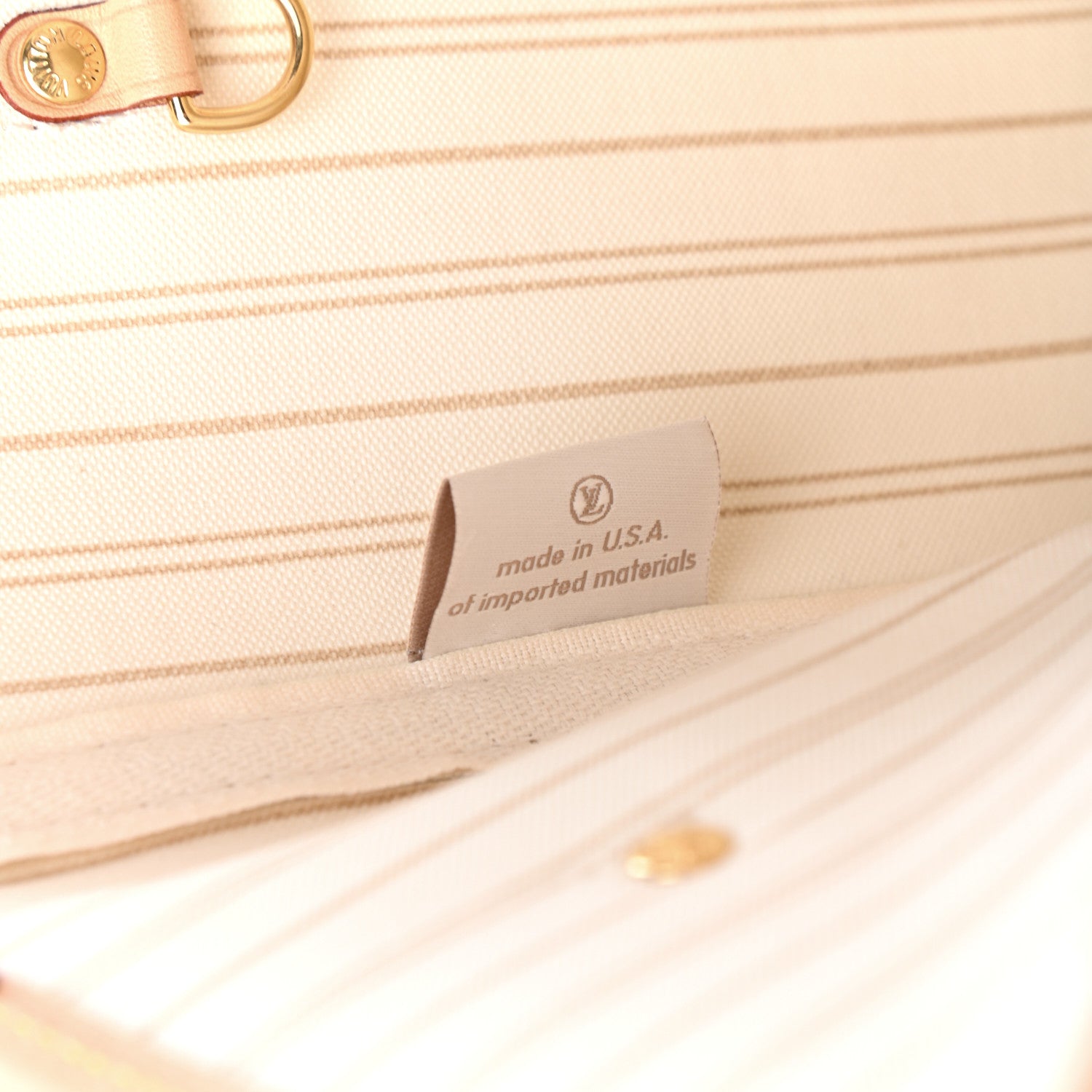 Louis Vuitton Damier Azur Neo Neverfull MM 7 of 7