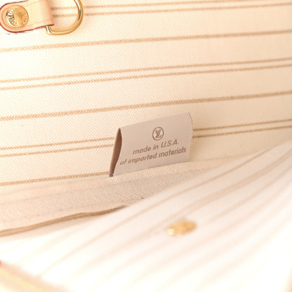 Louis Vuitton Damier Azur Neo Neverfull MM 7 of 7