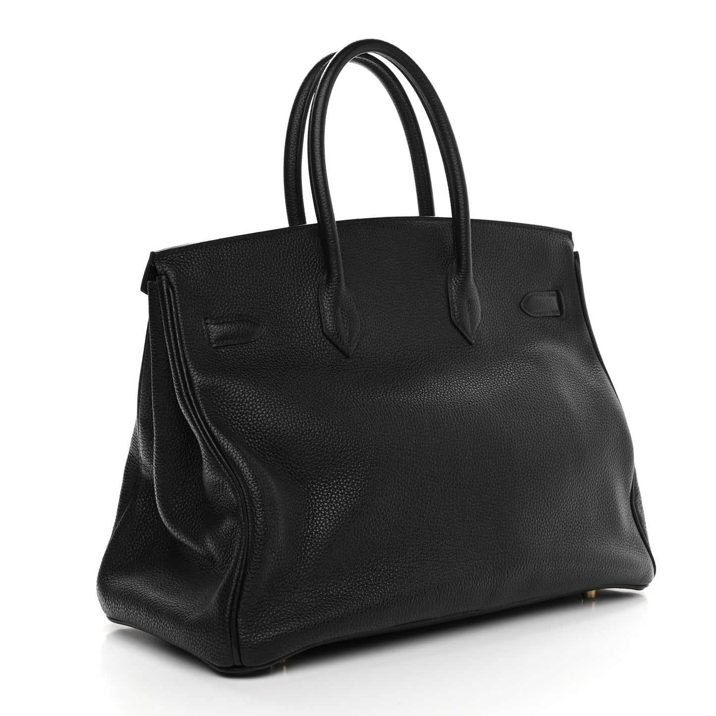 Togo Birkin 35 Black