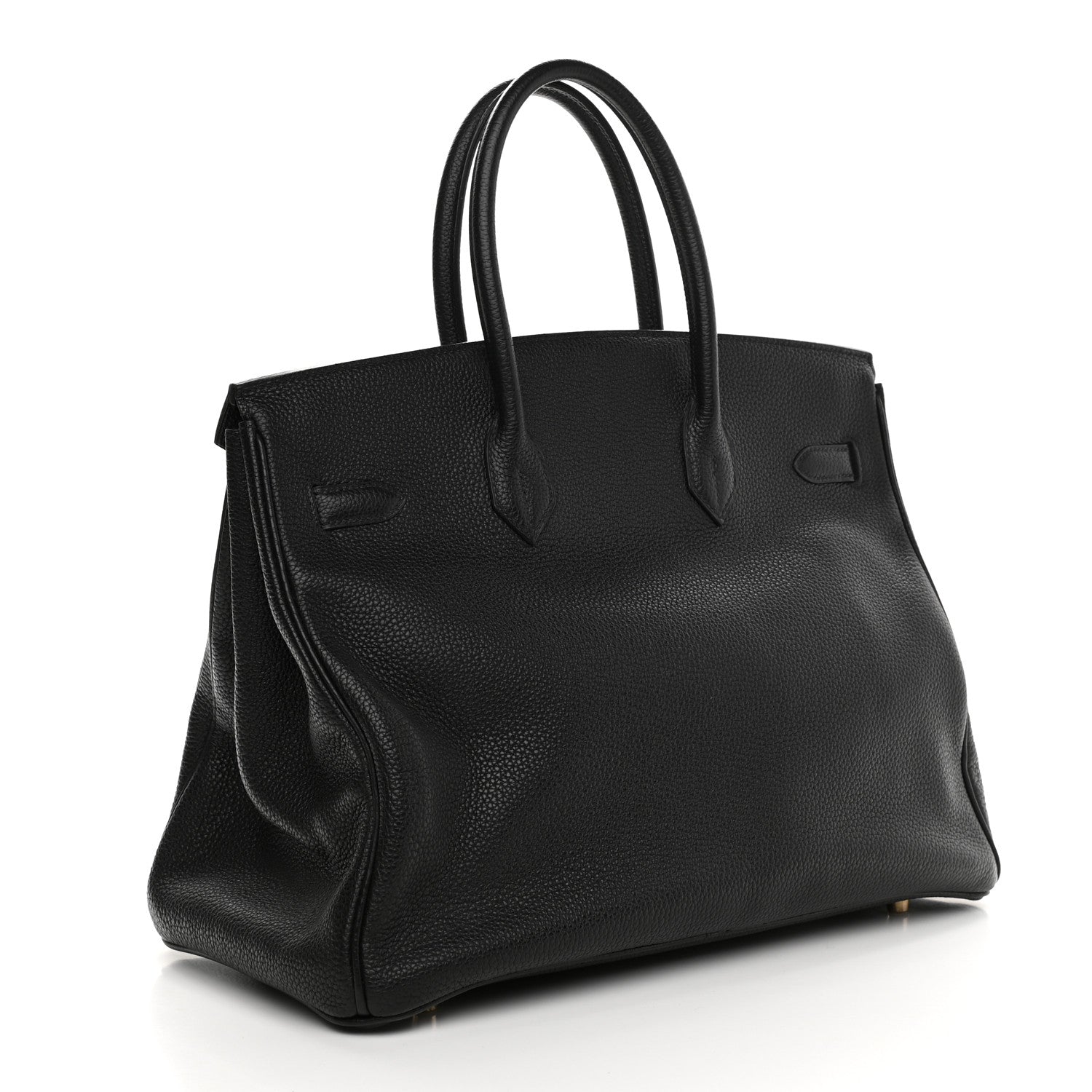 Hermes Togo Birkin 35 Black 3 of 9