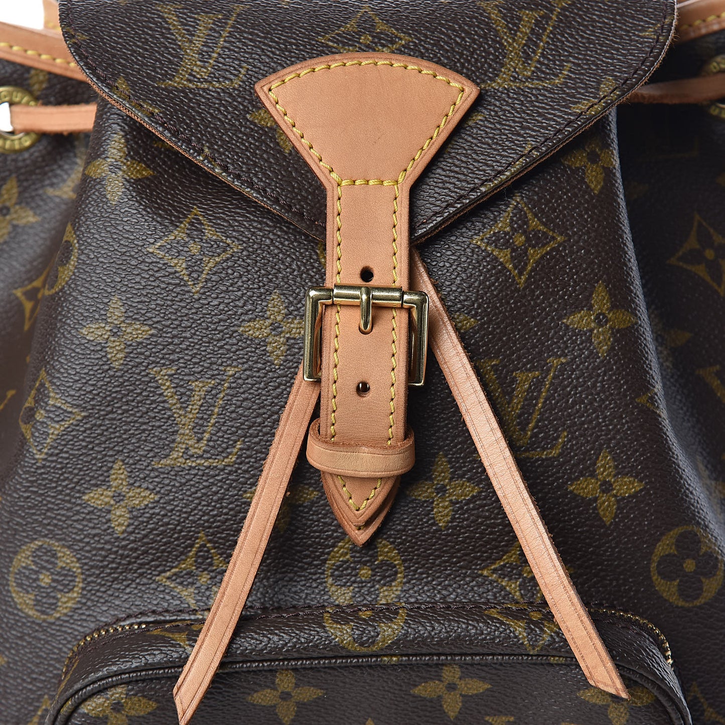Monogram Montsouris MM Backpack