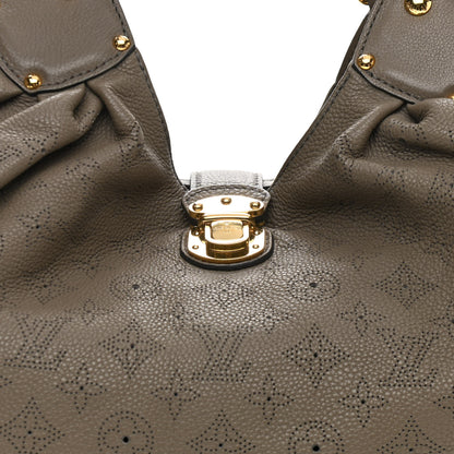 Louis Vuitton Mahina XL Gray 8 of 10