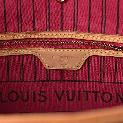 Louis Vuitton Monogram Neo Neverfull PM Pivoine 7 of 12