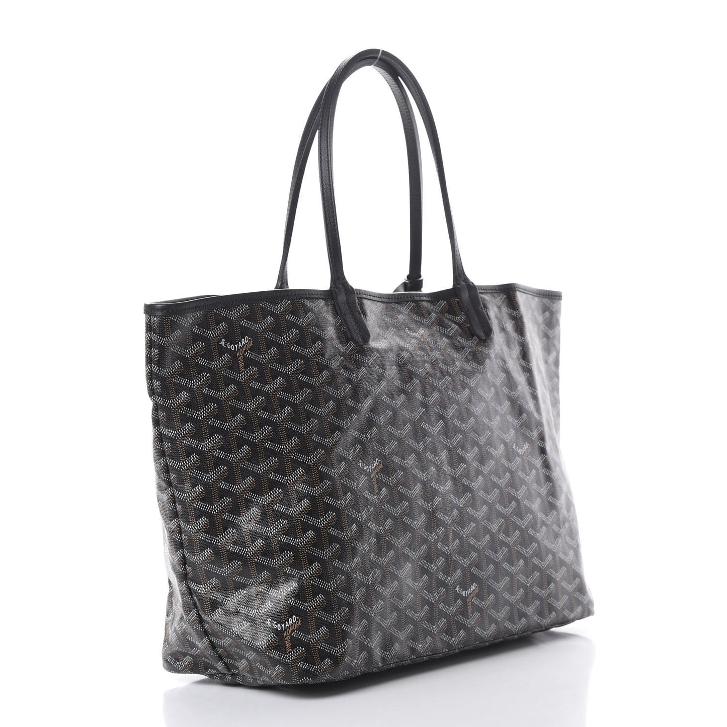 Goyardine Saint Louis PM Black