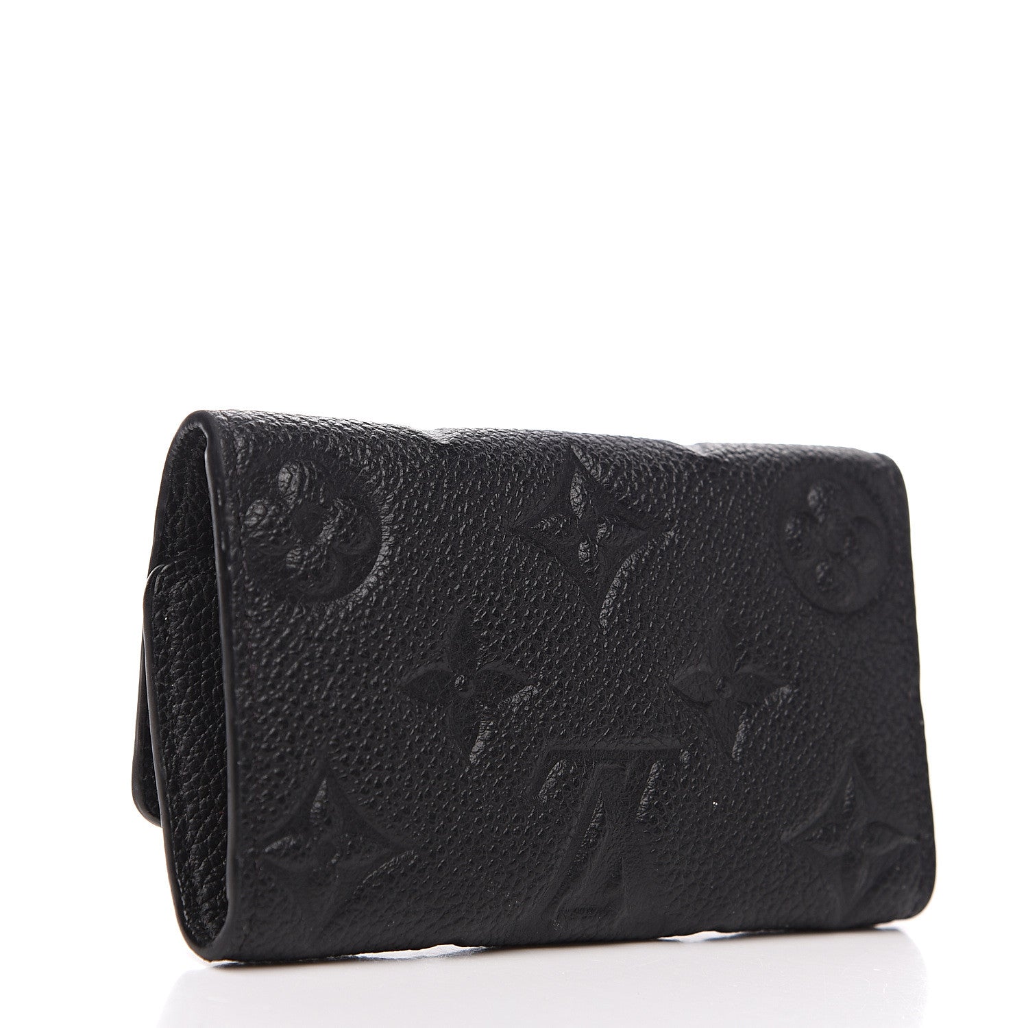 Louis Vuitton Empreinte Multicles 6 Key Holder Black 2 of 6