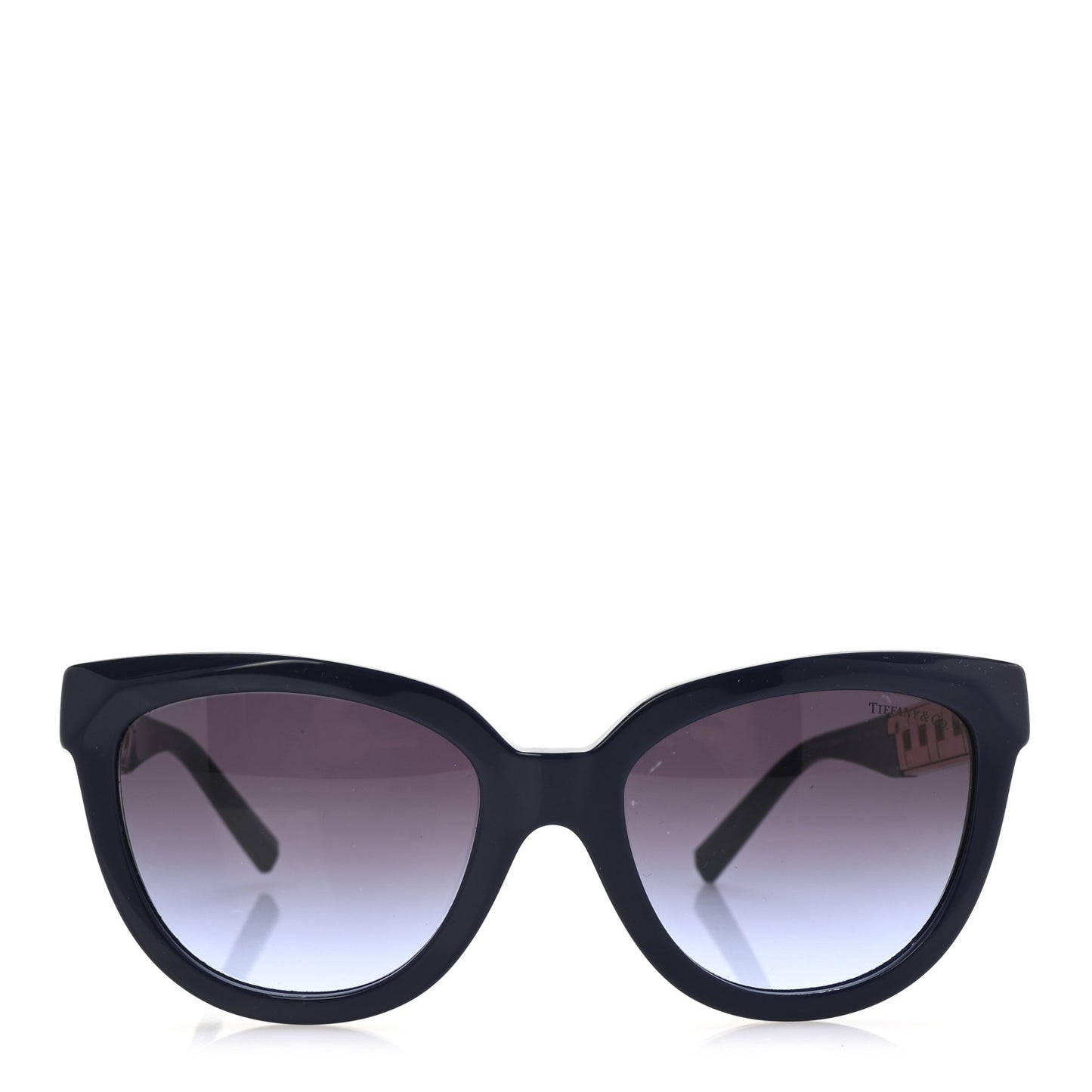 Acetate Metal Sunglasses TF4215 Blue