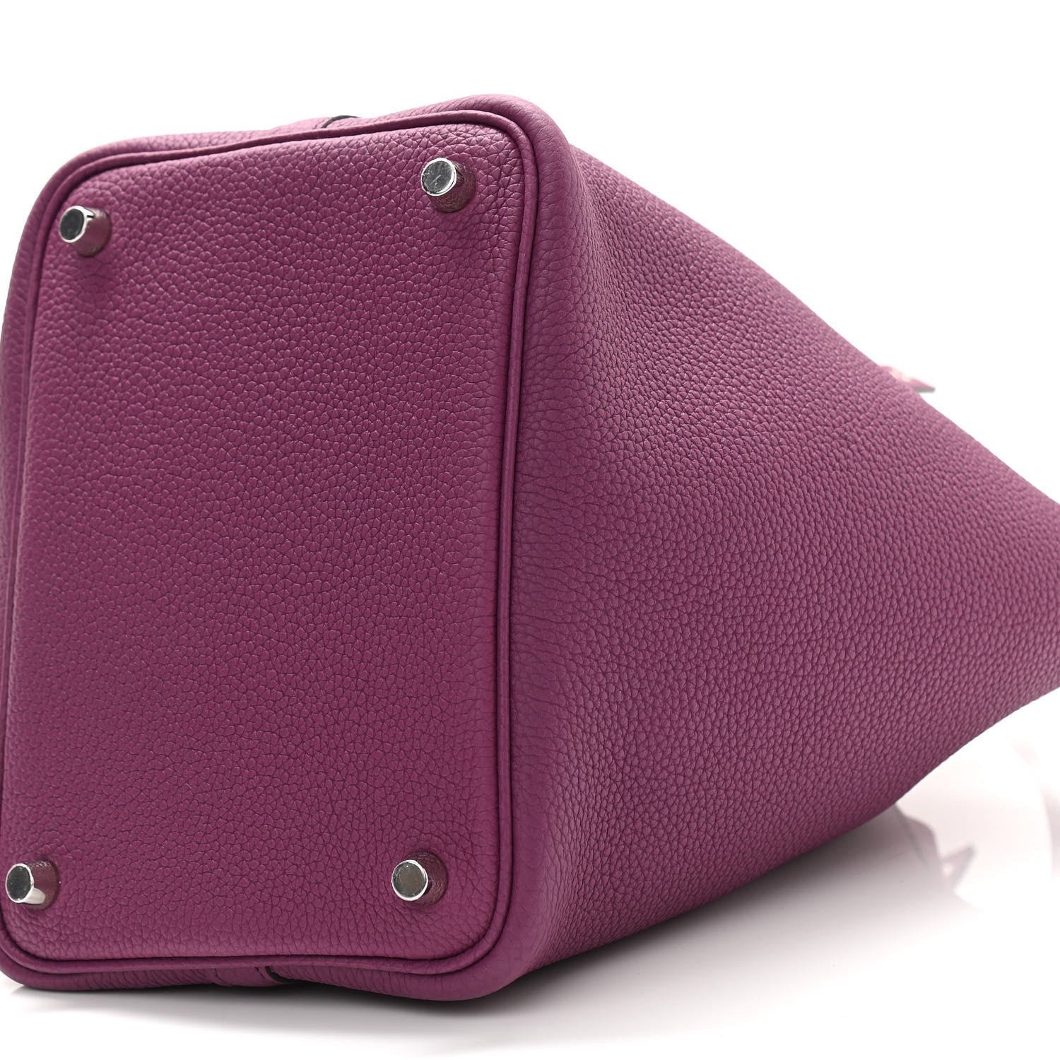 Hermes Taurillon Clemence Picotin Lock 18 PM Anemone 10 of 10