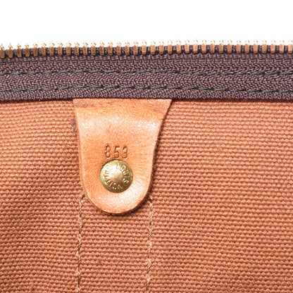 Louis Vuitton Monogram Keepall 55 7 of 28