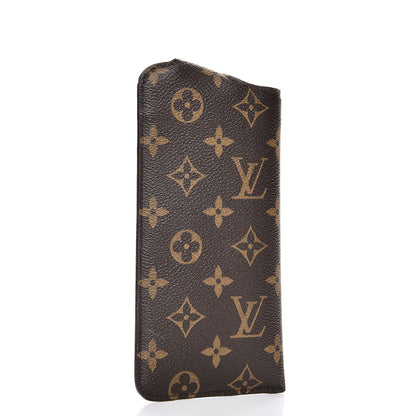 Louis Vuitton Monogram Sunglasses Case MM 3 of 6