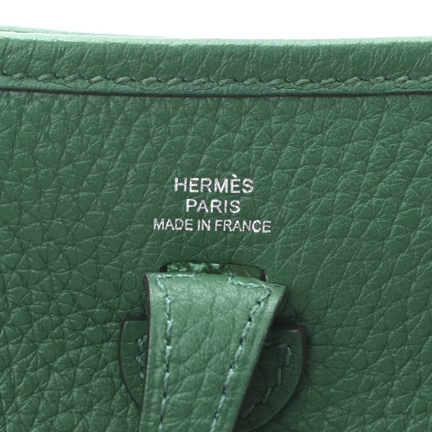 Taurillon Clemence Evelyne TPM Vert Vertigo