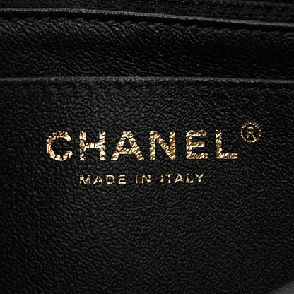Chanel Aged Calfskin Quilted 2.55 Reissue Mini Flap Black 6 of 11