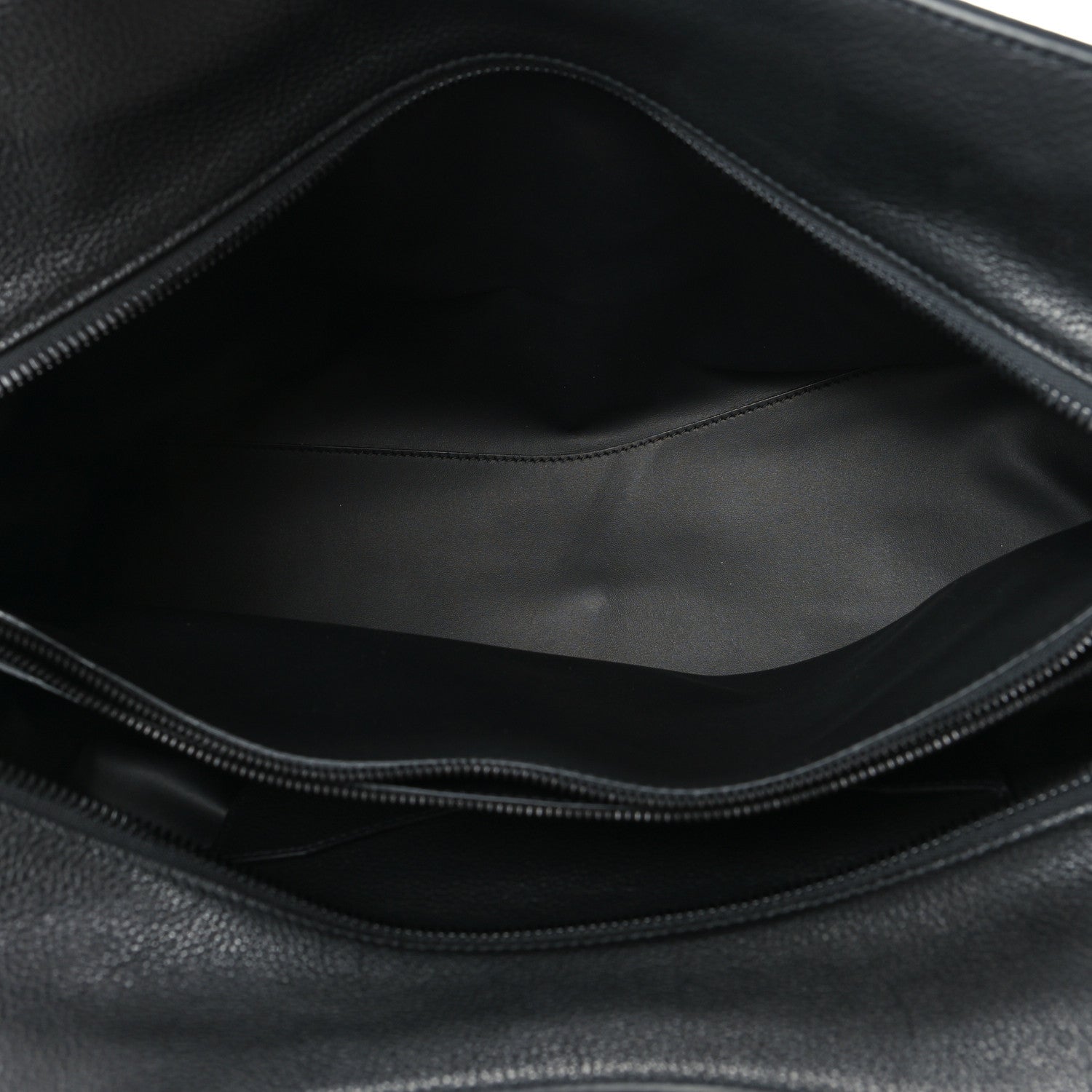 Balenciaga Grained Calfskin Neo Classic Black Hardware Medium City Black 5 of 10