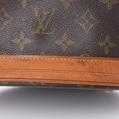 Louis Vuitton Monogram Petit Bucket 23 11 of 16