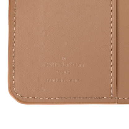Louis Vuitton Empreinte Monogram Agenda Cover Dune 6 of 12