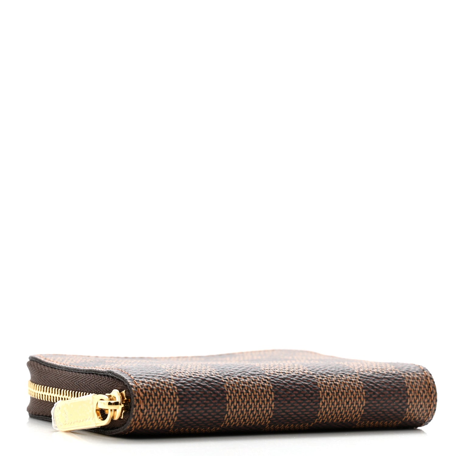 Louis Vuitton Damier Ebene Zippy Coin Purse 4 of 8