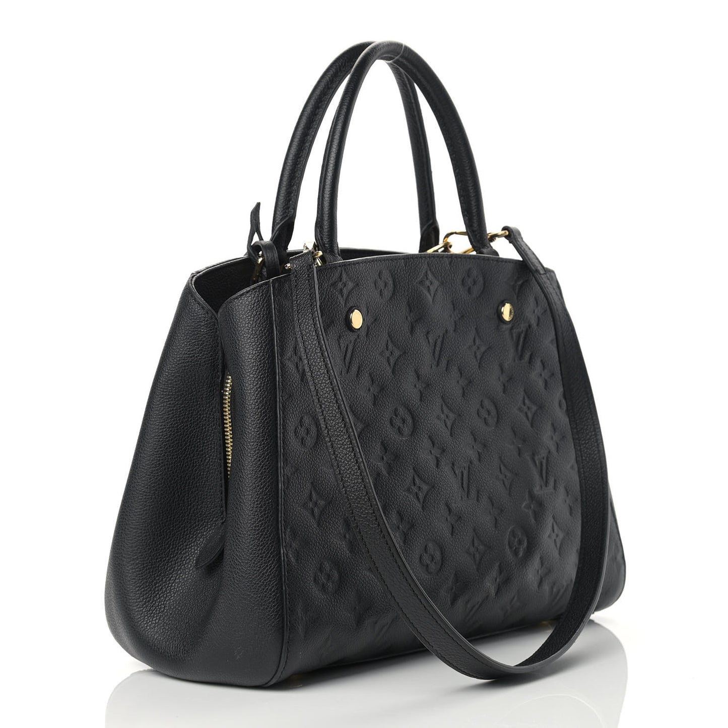 Empreinte Montaigne MM Black