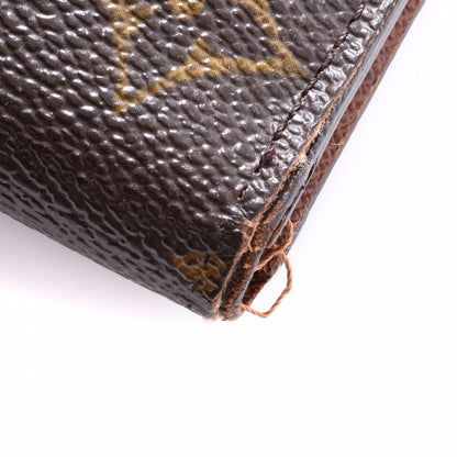 Louis Vuitton Monogram Eugenie Wallet 5 of 8