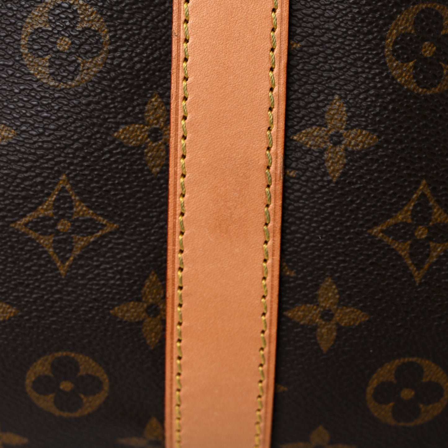 Monogram Keepall Bandouliere 60