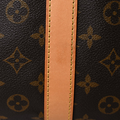 Louis Vuitton Monogram Keepall Bandouliere 60 16 of 37