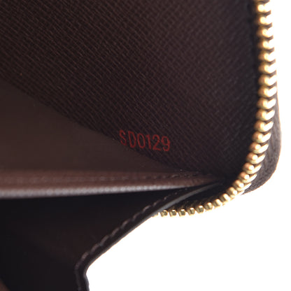 Louis Vuitton Damier Ebene Zippy Wallet 7 of 7
