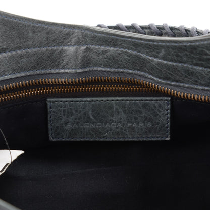Balenciaga Agneau Classic Hardware Part Time Anthracite 6 of 8