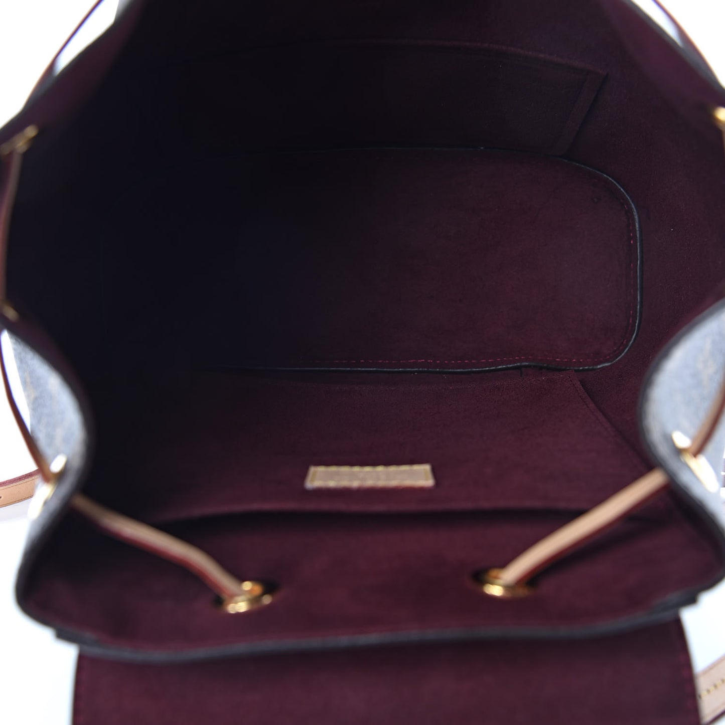 Monogram Montsouris NM Backpack