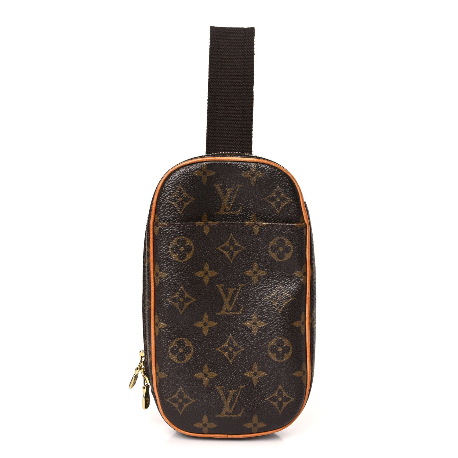 Louis Vuitton Monogram Pochette Gange 1 of 8