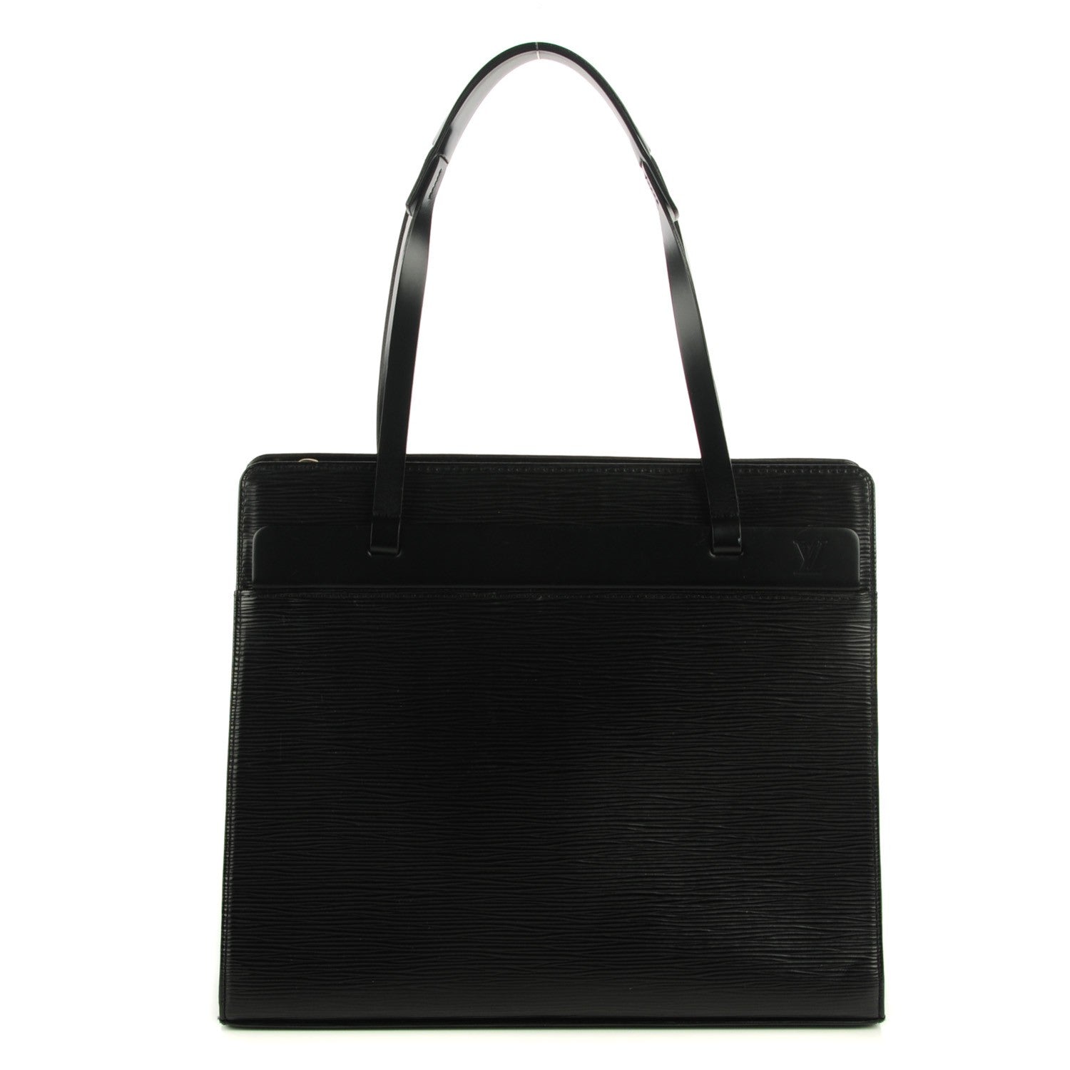 Louis Vuitton Epi Croisette PM Black 1 of 7