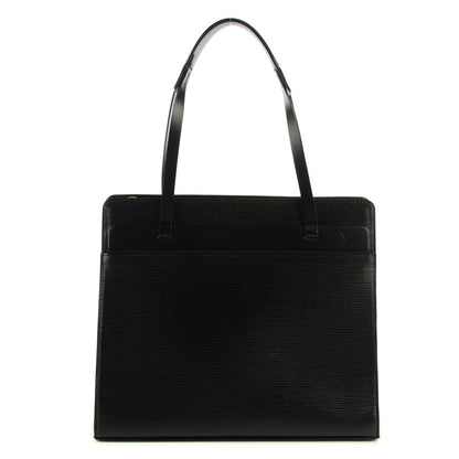 Louis Vuitton Epi Croisette PM Black 1 of 7