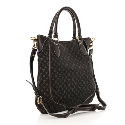 Louis Vuitton Mini Lin Besace Angele Ebene 3 of 21