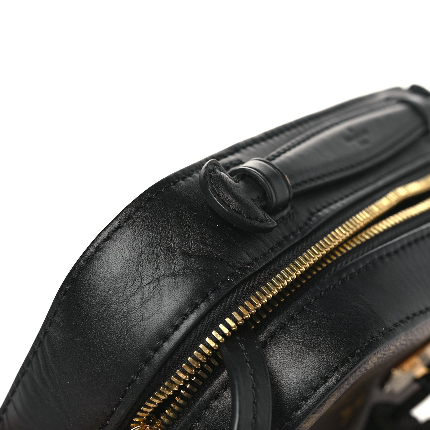 Louis Vuitton Monogram Saintonge Black 9 of 9