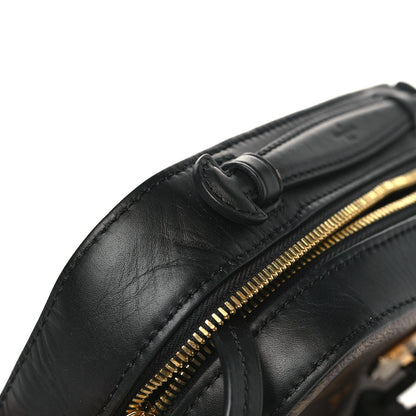 Louis Vuitton Monogram Saintonge Black 9 of 9