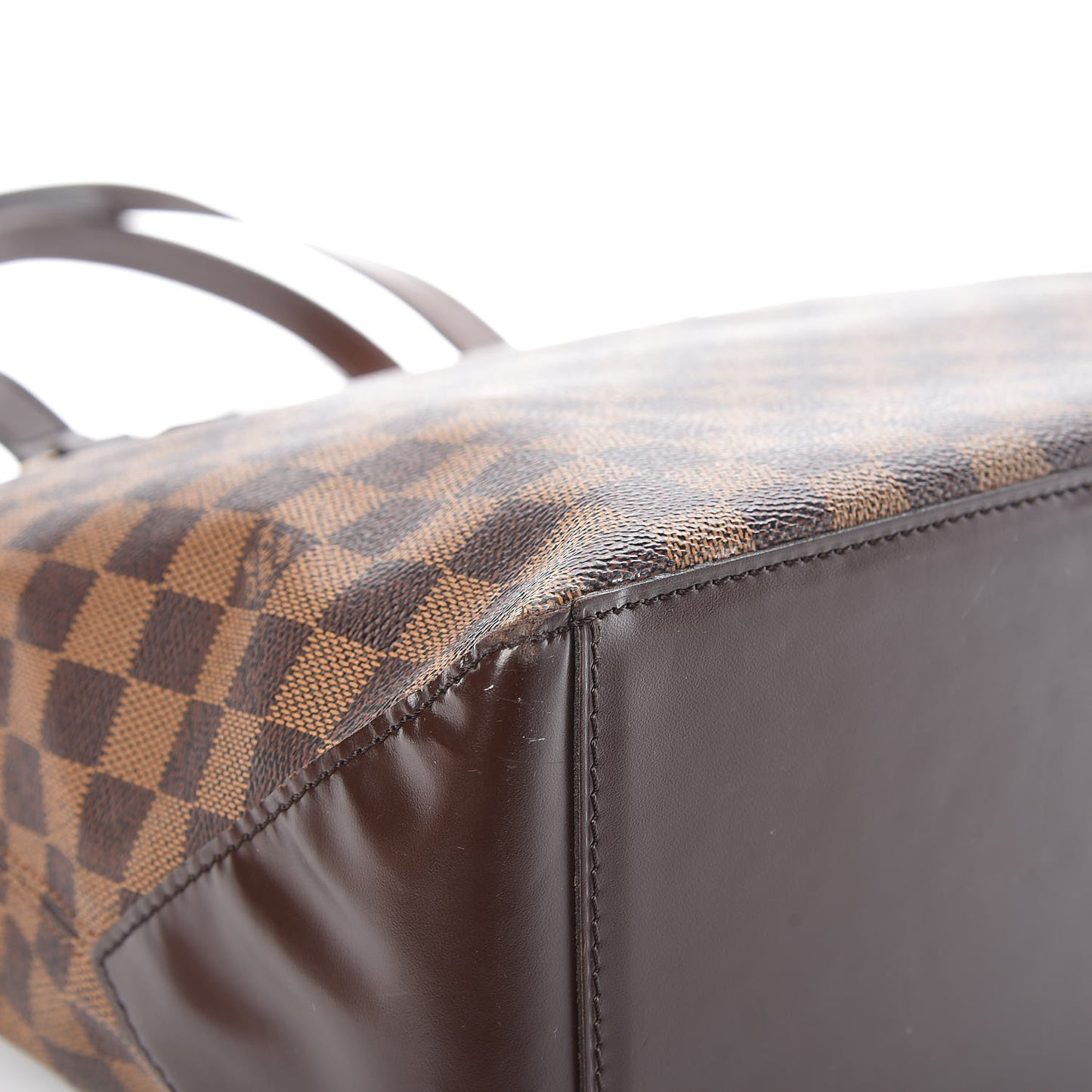 Damier Ebene Cabas Mezzo